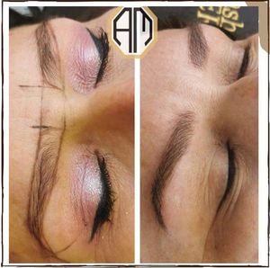 microblading sourcils